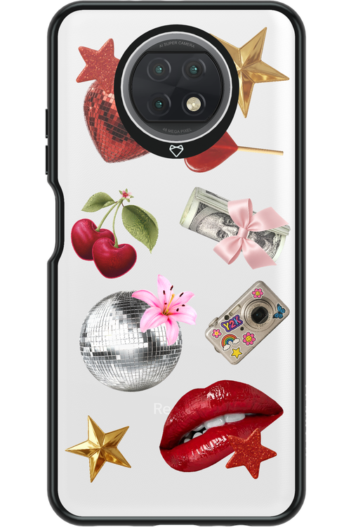 GIRL ERA 2.0 - Xiaomi Redmi Note 9T 5G