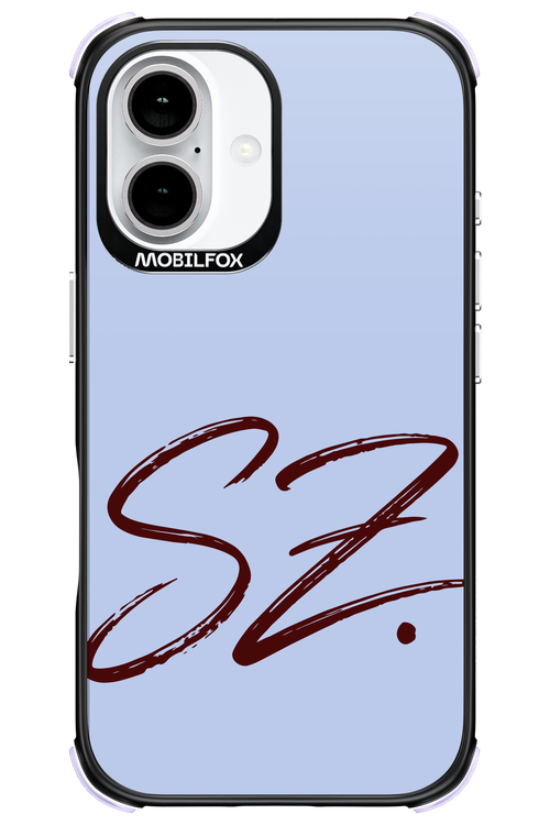 (Jellyfish Presso) SZ 2.0 - Apple iPhone 16