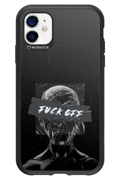 F off II - Apple iPhone 11