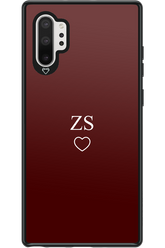ZS Burgundia 2.0 - Samsung Galaxy Note 10+