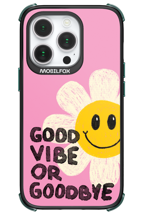 Goodbye 2.0 - Apple iPhone 14 Pro