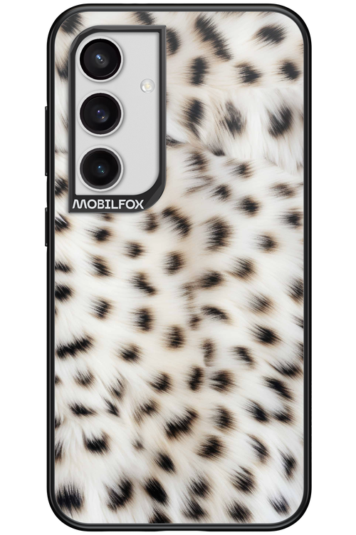White Leopard 2.0 - Samsung Galaxy S24