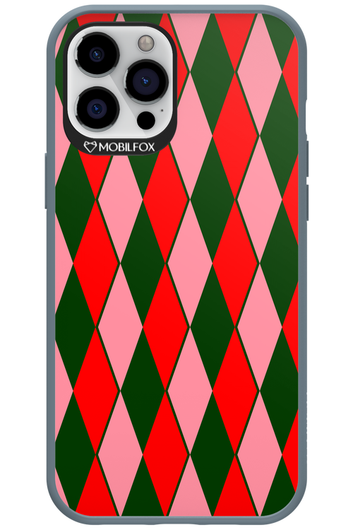Retro Christmas - Apple iPhone 12 Pro Max