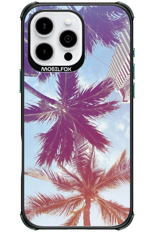 Sunset Dreams - Apple iPhone 16 Pro Max