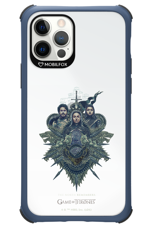 My name is Arya Stark - Apple iPhone 12 Pro