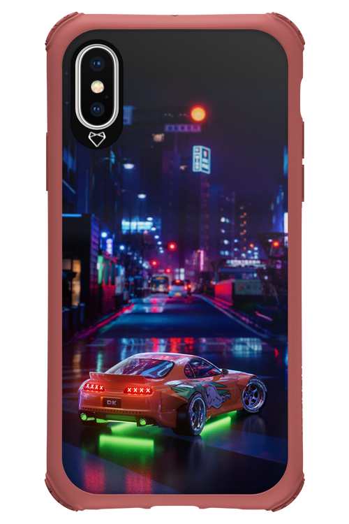 Tokyo Dreams - Apple iPhone X