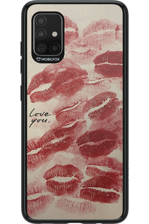 LOVE U 2.0 - Samsung Galaxy A51