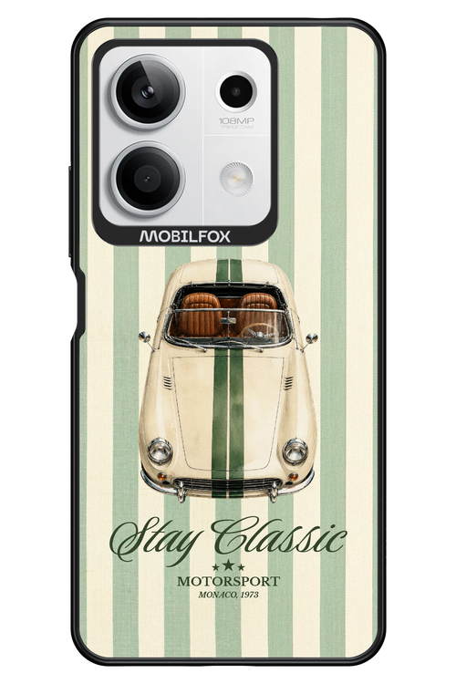Stay Classic 2.0 - Xiaomi Redmi Note 13 5G