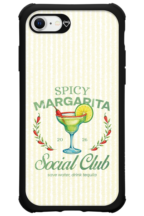 Spicy Margarita 2.0 - Apple iPhone SE 2020