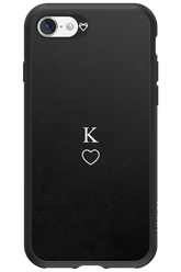 K Black 2.0 - Apple iPhone SE 2020