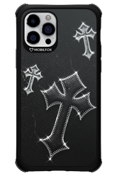 Gothic Cross - Apple iPhone 12 Pro