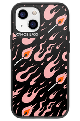 Hot Flames - Apple iPhone 13 Mini