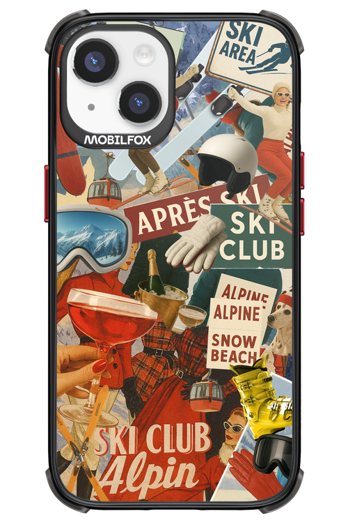 Snow Beach - Apple iPhone 14