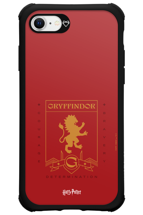 Gryffindor. - Apple iPhone 7