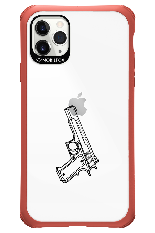 Bold Stance - Apple iPhone 11 Pro Max