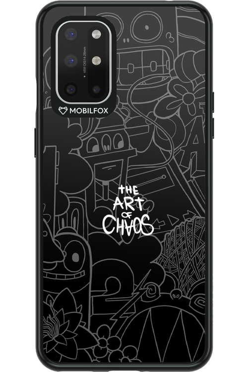 The Art of Chaos - OnePlus 8T