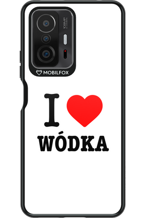 WÓDKA 2.0 - Xiaomi Mi 11T