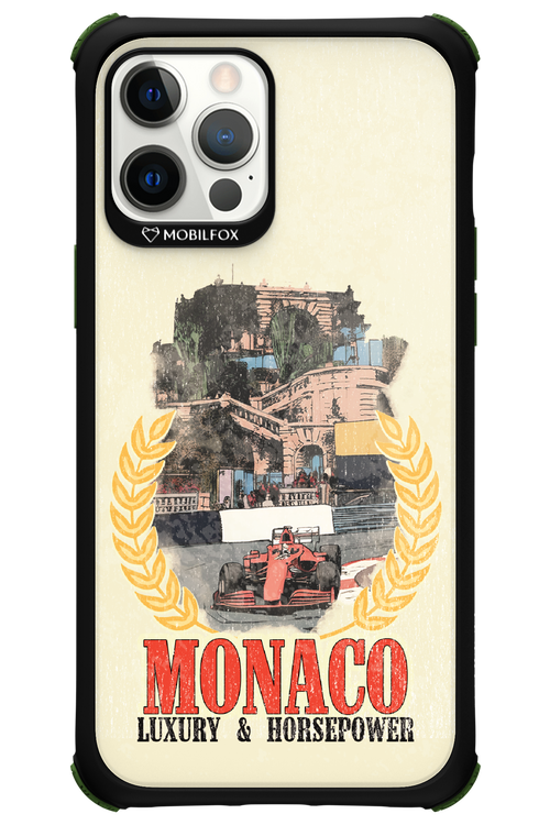 Monaco Luxury - Apple iPhone 12 Pro Max