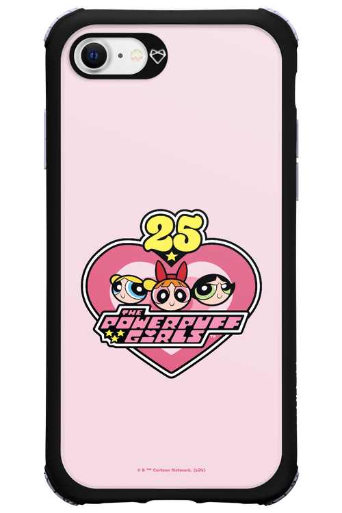 The Powerpuff Girls 25 - Apple iPhone SE 2020