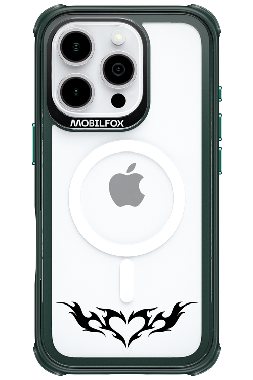 Techno Hart 2.0 - Apple iPhone 16 Pro