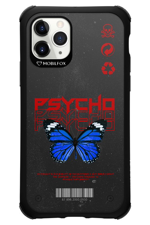 Psybutterfly - Apple iPhone 11 Pro