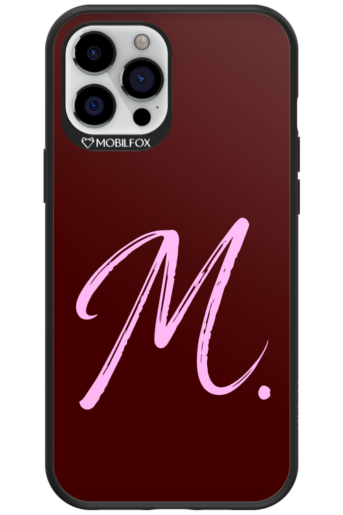 (Dark Blush) M 2.0 - Apple iPhone 12 Pro Max