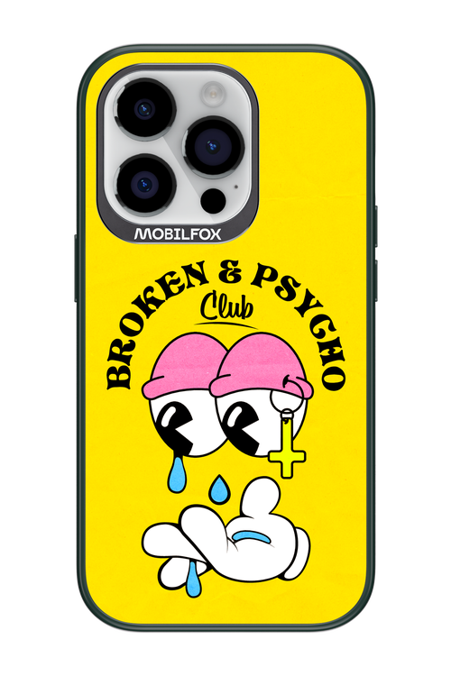 broken psycho 2.0 - Apple iPhone 14 Pro
