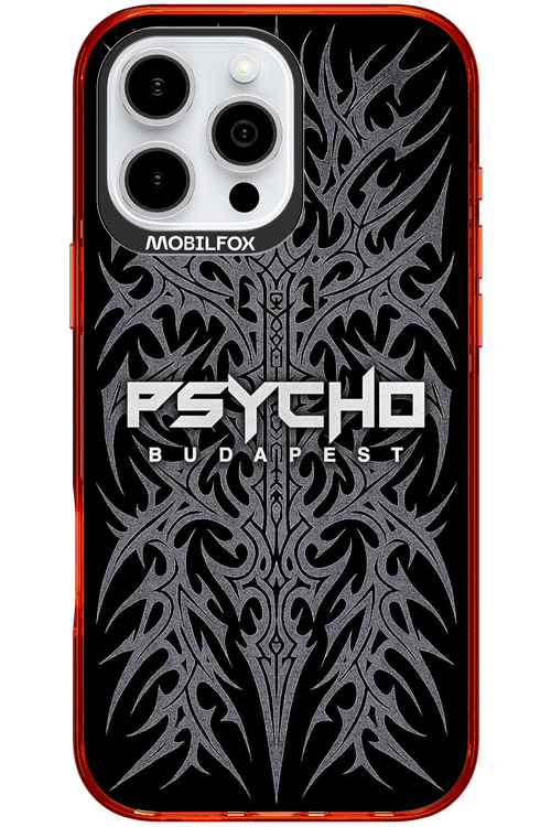 Cybersigilism (Black) - Apple iPhone 16 Pro Max