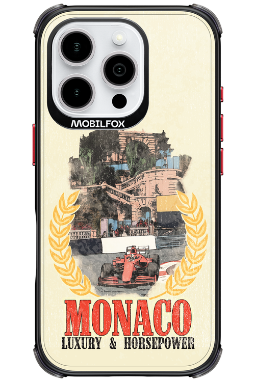 Monaco Luxury - Apple iPhone 16 Pro