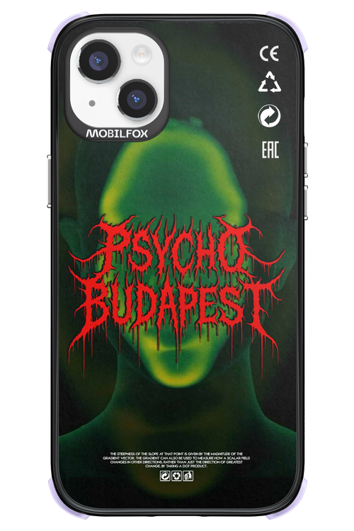 Unknown Nightmare - Apple iPhone 14 Plus