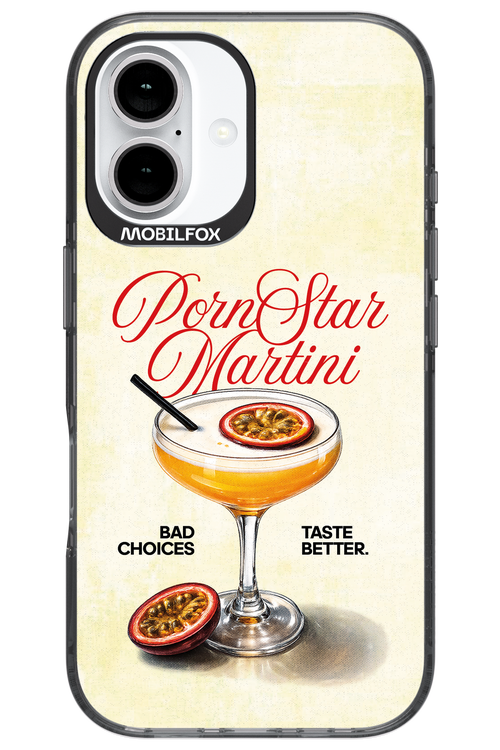 Pornstar Martini 2.0 - Apple iPhone 16