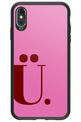 U II (Sorbet) 2.0 - Apple iPhone XS Max