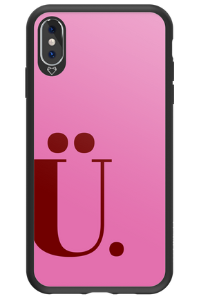 U II (Sorbet) 2.0 - Apple iPhone XS Max