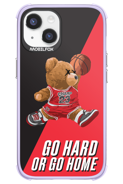Go hard, or go home 2.0 - Apple iPhone 14