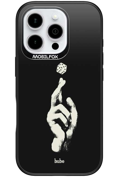 DAMNED LUCK - Apple iPhone 16 Pro