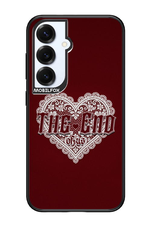 The End (of us) 2.0 - Samsung S25
