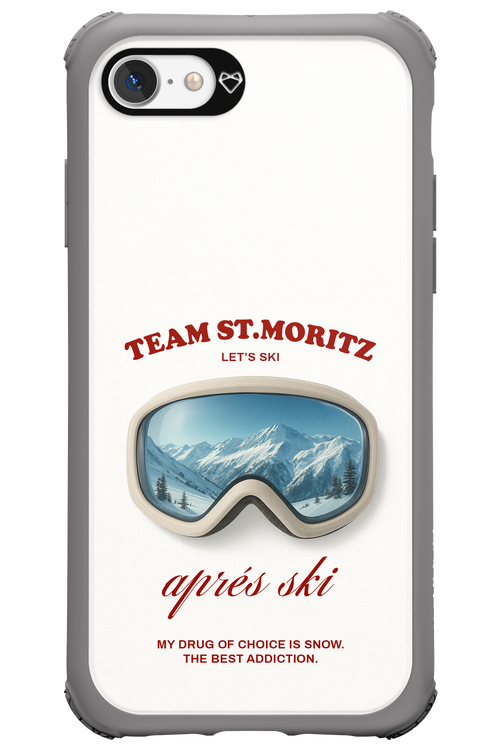 St. Moritz - Apple iPhone 7