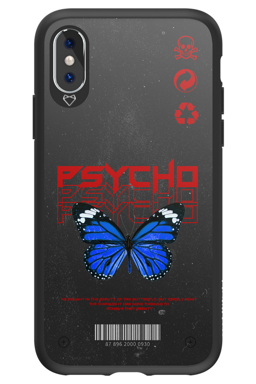 Psybutterfly - Apple iPhone X