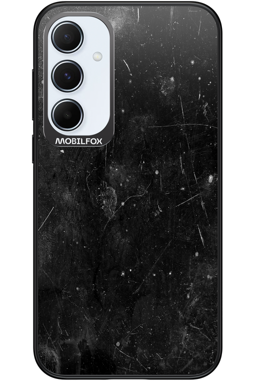 Black Grunge - Samsung Galaxy A55