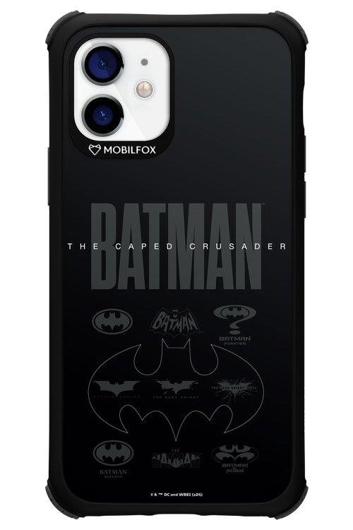 The Caped Crusader - Apple iPhone 12