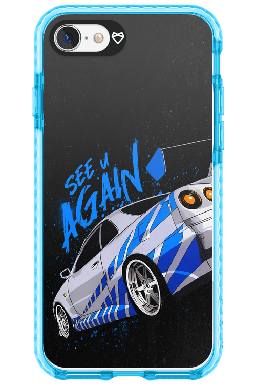 See u again - Apple iPhone 8