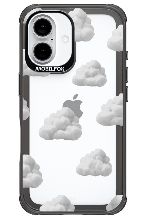 Cloudy Simple 2.0 - Apple iPhone 16