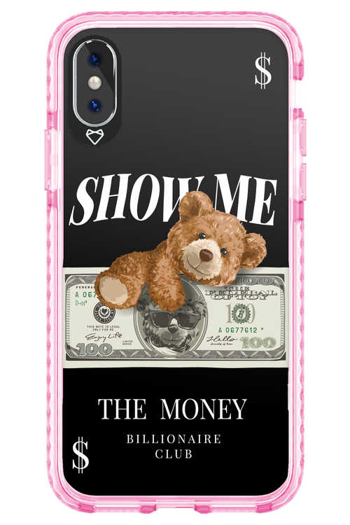 Show Me The Money - Apple iPhone XS