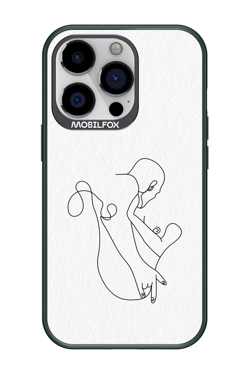 Horny for art 2.0 - Apple iPhone 13 Pro