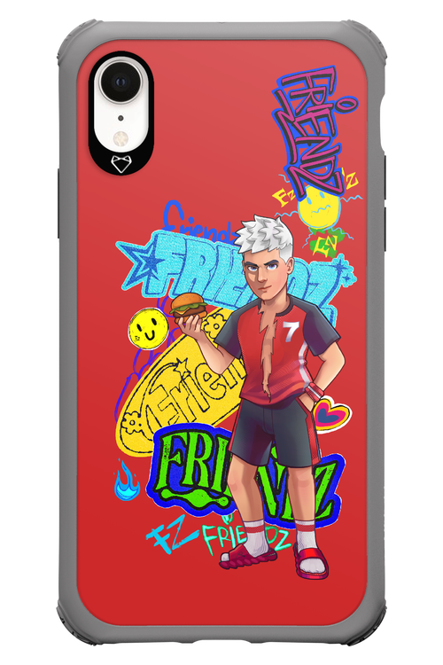 Ostry - Apple iPhone XR