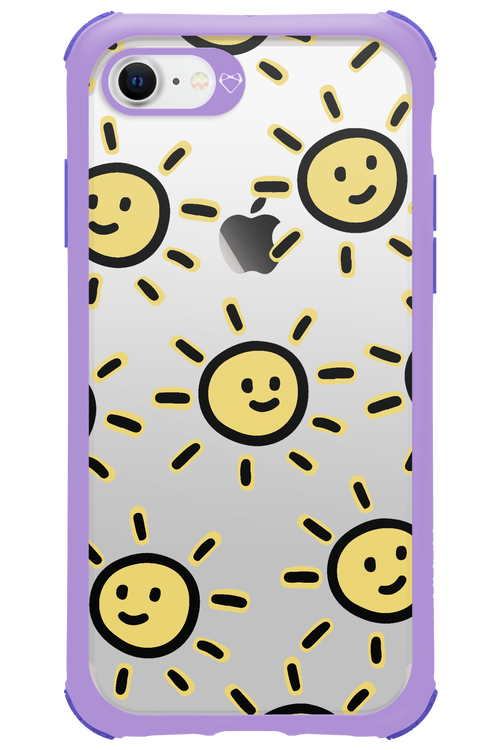 Happy Sun - Apple iPhone 7