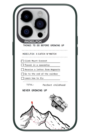 things to do before growing up - Apple iPhone 14 Pro Max