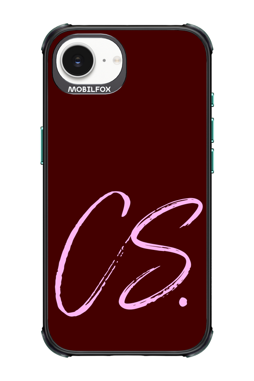 (Dark Blush) CS 2.0 - Apple iPhone 16e