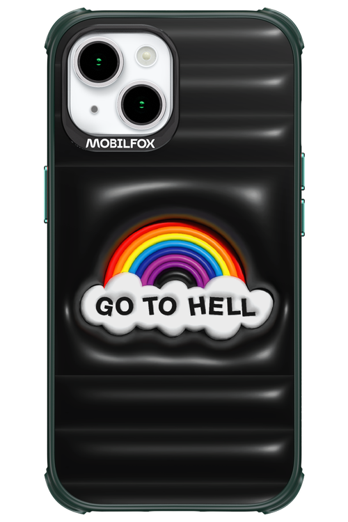 Go To Hell (10th anniversary) 2.0 - Apple iPhone 15