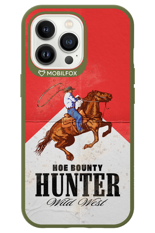 HOE BOUNTY HUNTER 2.0 - Apple iPhone 13 Pro